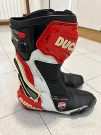 Stivali moto tcx ducati