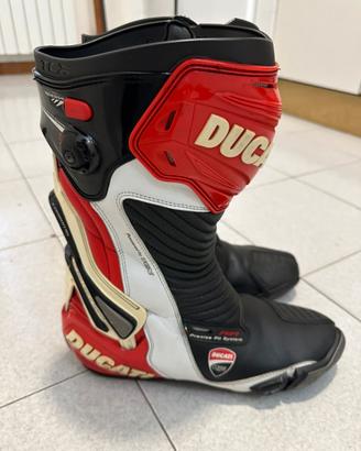 Stivali moto tcx ducati