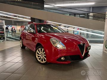 Alfa Romeo Giulietta 1.4 2016
