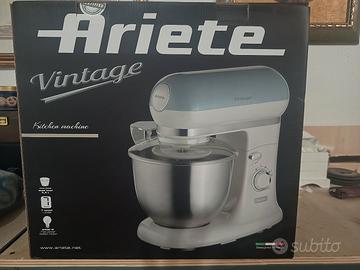 planetaria vintage ariete