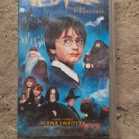 Harry potter e la pietra filosofale vhs