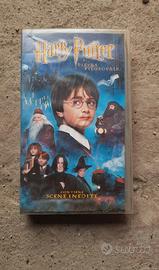 Harry potter e la pietra filosofale vhs