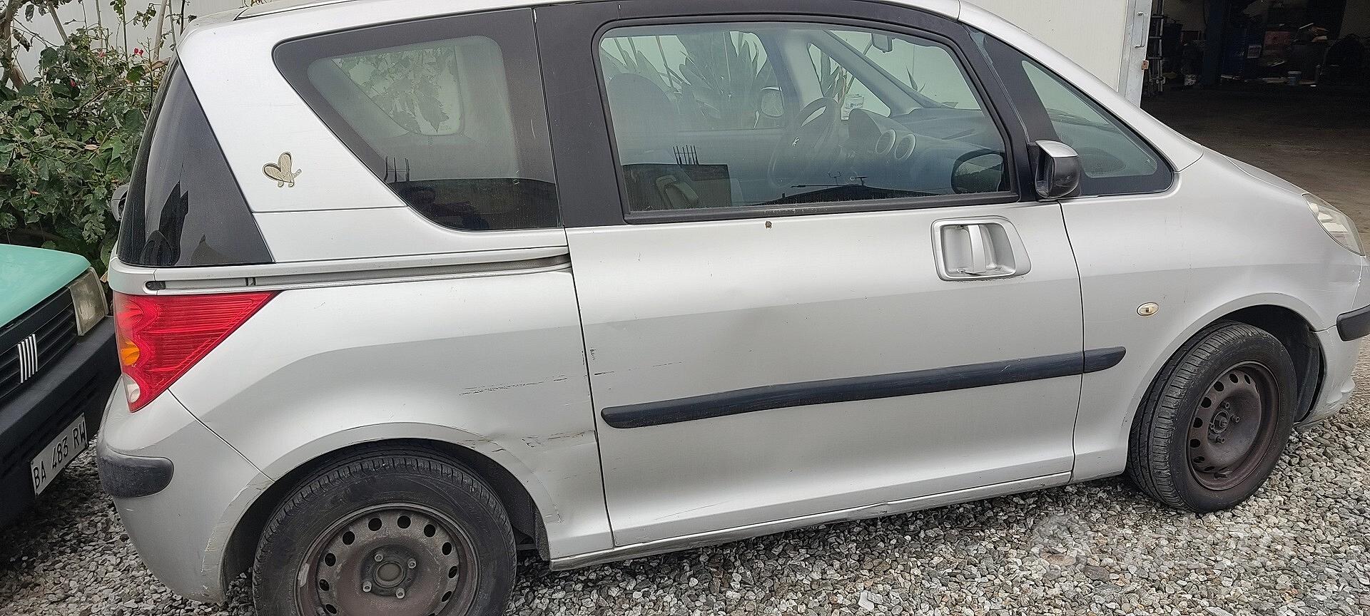 Peugeot 1007 2006 photo 2
