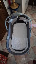 CHICCO BABY HUG 4 IN 1 COMPLETO DI ACCESSORI 