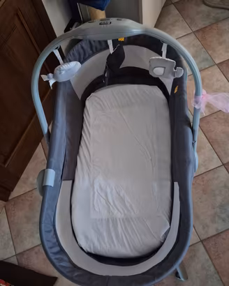 CHICCO BABY HUG 4 IN 1 COMPLETO DI ACCESSORI 