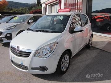 Opel Agila 1.2 16V 86CV Enjoy