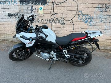 BMW F750GS