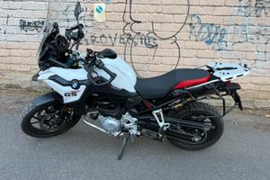 BMW F750GS