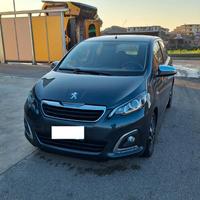 Peugeot 108  1.0 vti 68 cv - allestimento allure