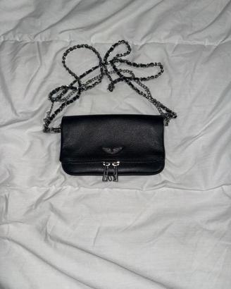 borsetta zadige&voltaire nano rock