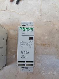 materiale vario elettrico