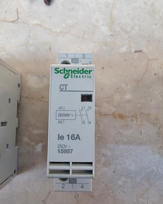 materiale vario elettrico
