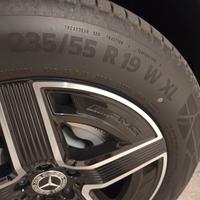 cerchi e gomme nuove da 19