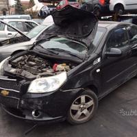 Chevrolet aveo 2009