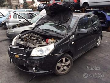 Chevrolet aveo 2009