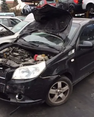 Chevrolet aveo 2009