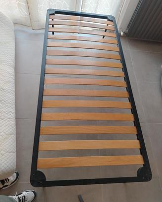 Materasso memori e Rete sigolo 