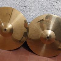 Charleston ride per batteria