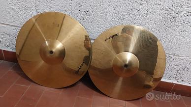 Charleston ride per batteria