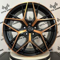 CERCHI IN LEGA PEUGEOT 3008 308 407 5008 508 DA 20