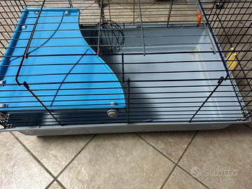 Gabbia per porcellino  d”india