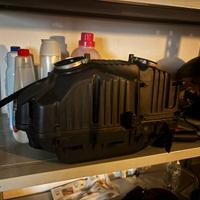 Cassa filtro conpleta aprilia dorsoduro 750