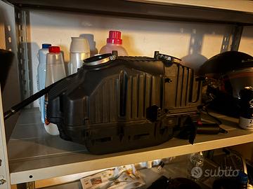 Cassa filtro conpleta aprilia dorsoduro 750