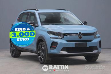 CITROEN c3 iv 2024 C3 1.2 hybrid Plus 110cv edcs6