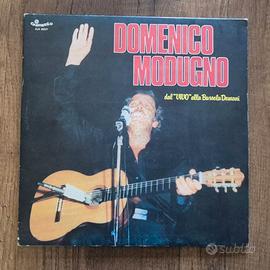 Vinile 33 giri LP Domenico Modugno