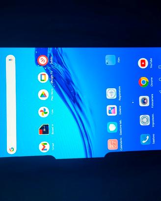 tablet e telefono huawei mediapad m5 lite 10 32 gb