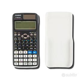 Casio FX-991CE X Calcolatrice Scientifica ClassWiz