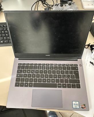 Pc portatile huawei D14