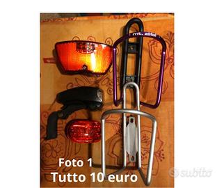Accessori biciclette