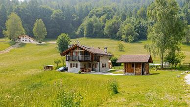 Baita Davre Trentino