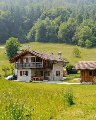 Baita Davre Trentino