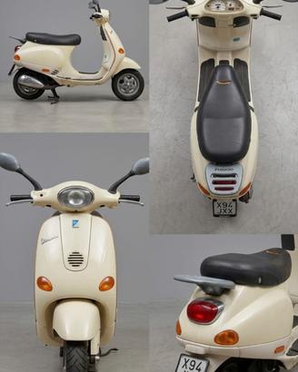 Vespa Scooter 50 Piaggio