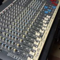 mixer audio 