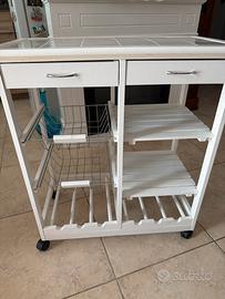 Carrello cucina