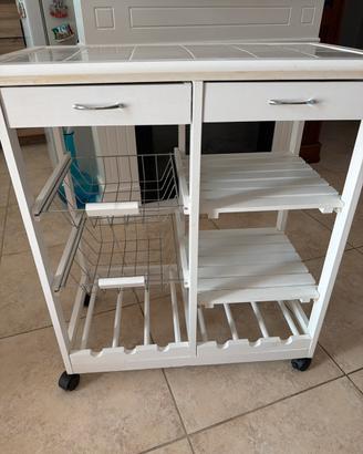 Carrello cucina