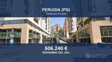 Immobile in asta di 6390 m² a Perugia
