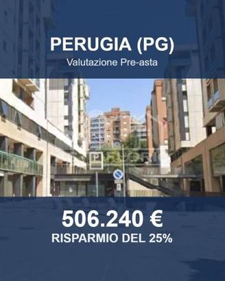 Immobile in asta di 6390 m² a Perugia