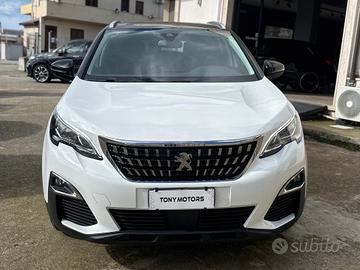 Peugeot 3008 BlueHDi 130 S&S EAT8 Allure