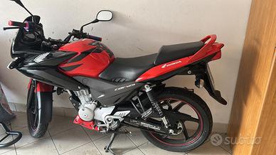 honda 125 cbf