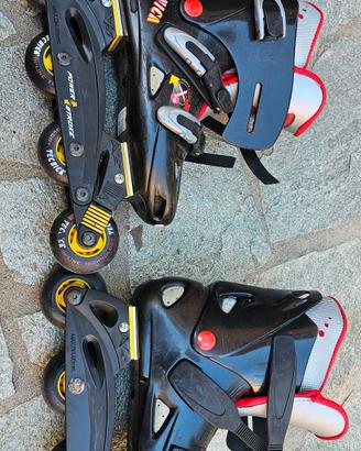 Rollerblade Tecnica taglia 26 (circa 40 1/2)