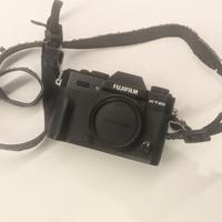 Fujifilm X-T20 + obiettivo 18-55mm + 2 batterie +