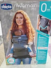Marsupio myamaki fit Chicco