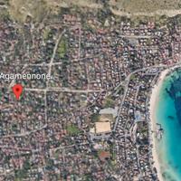 Mondello Terreno Edificabile progetto approvato