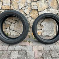 Gomme Metzler Sportec M9 RR 120 70 17 + 190 55 17