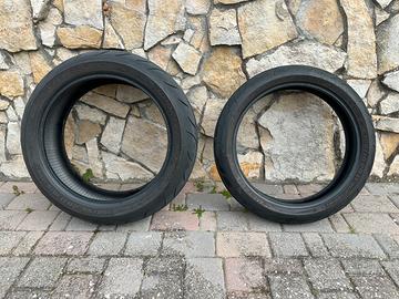 Gomme Metzler Sportec M9 RR 120 70 17 + 190 55 17