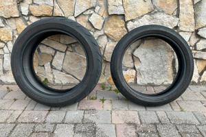 Gomme Metzler Sportec M9 RR 120 70 17 + 190 55 17